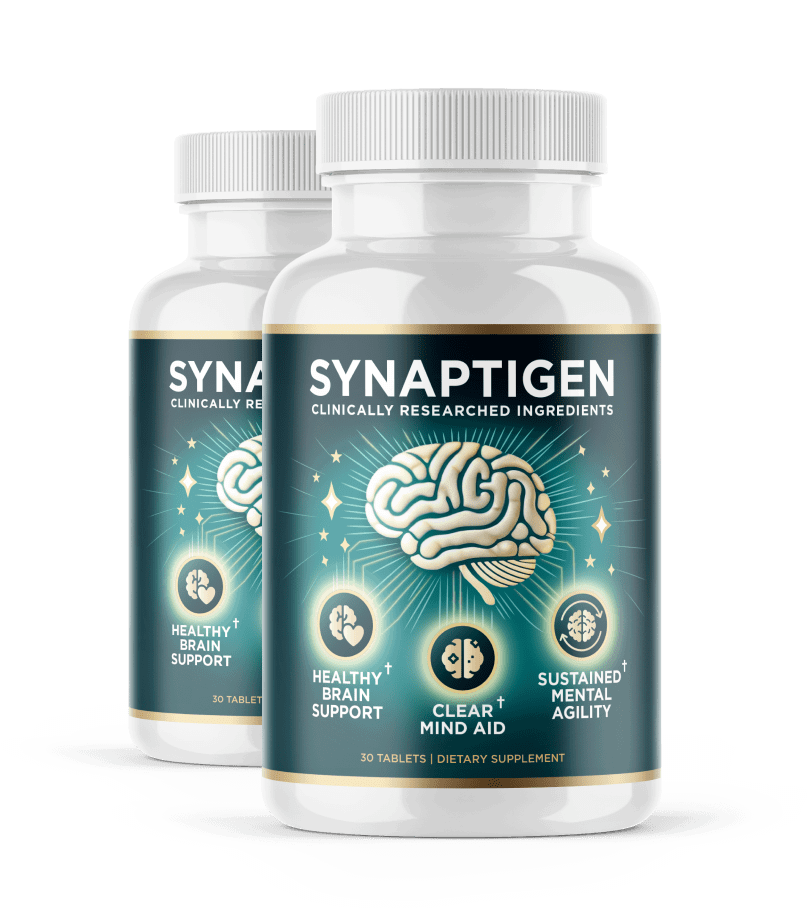 Synaptigen-bottles