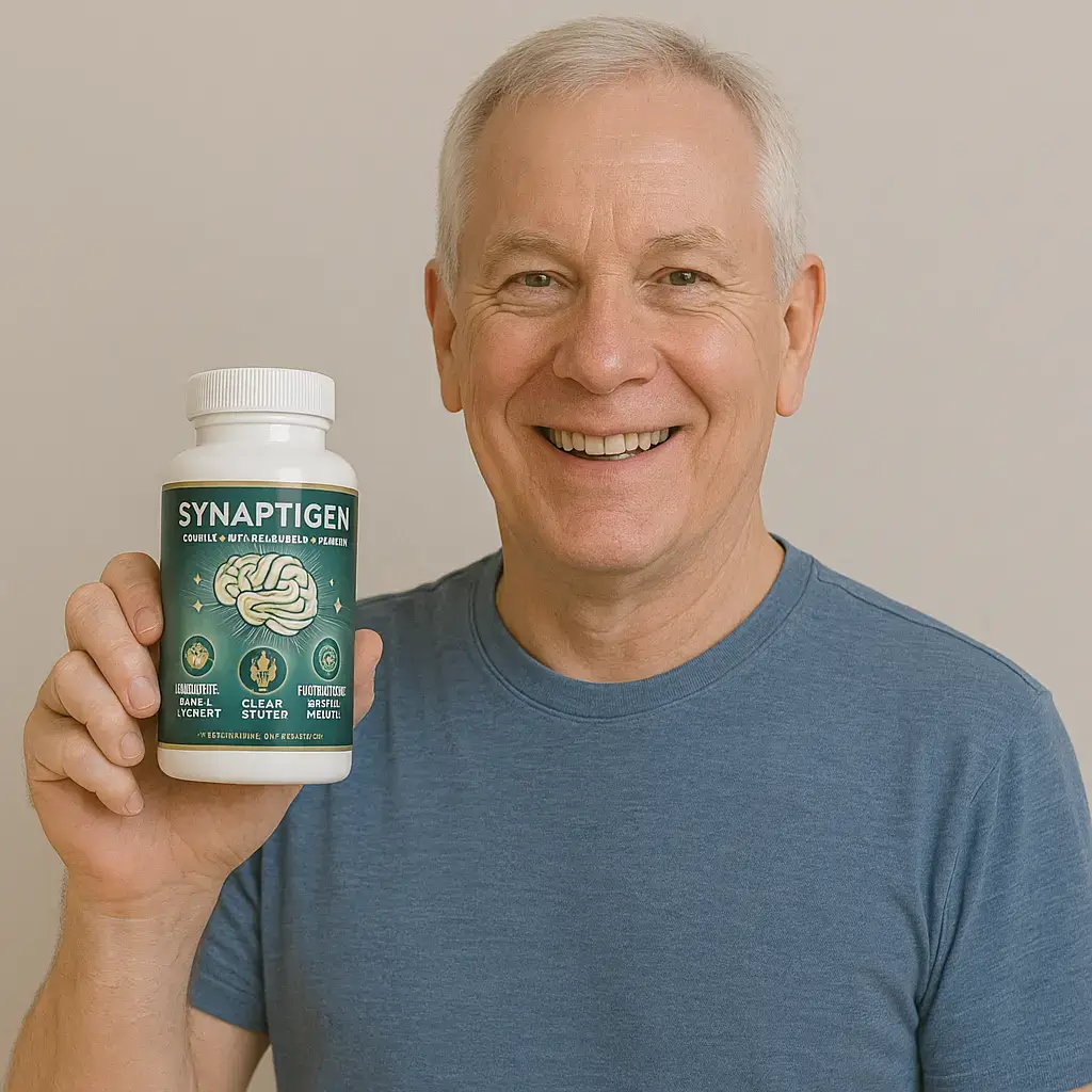Synaptigen reviews