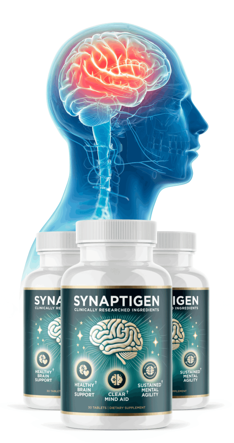 Synaptigen Official Website